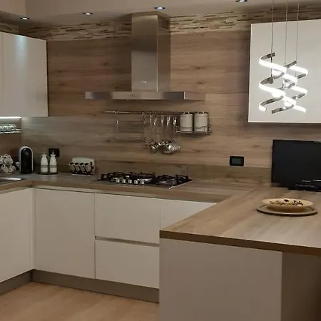 아파트 Casarelax 아바노테르메