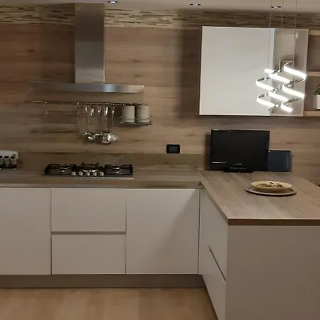 아파트 Casarelax 아바노테르메