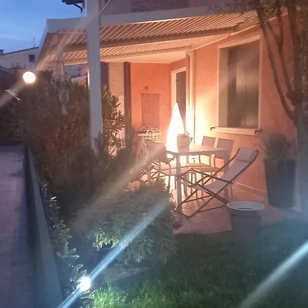 아파트 Casarelax 아바노테르메