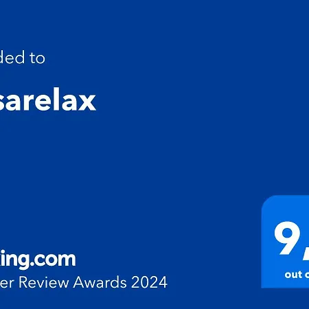 Casarelax 아파트 *